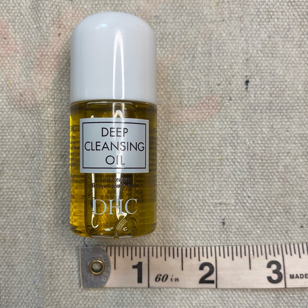 Mini DHC Deep Cleansing Oil 1 FL OZ